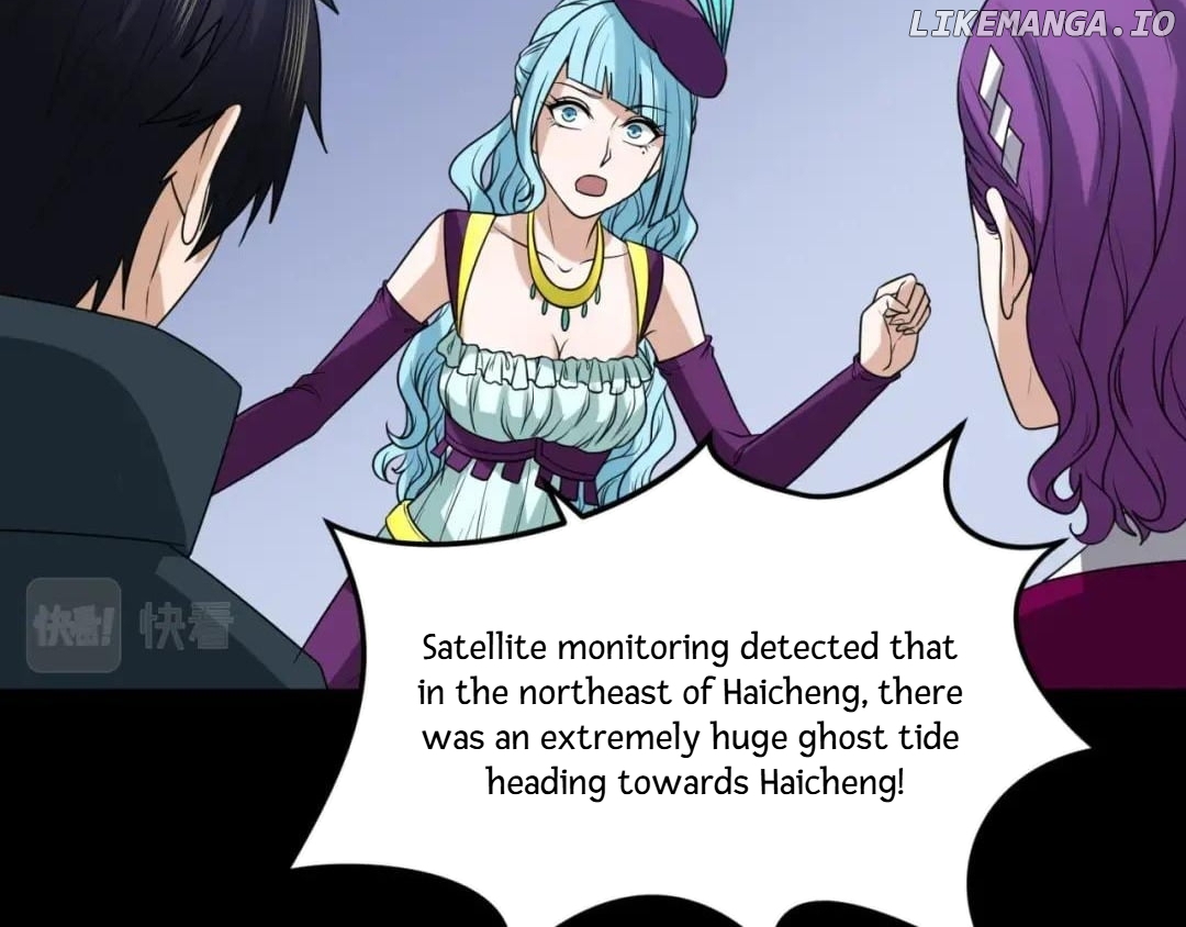 Era of the Haunted chapter 113 - page 102